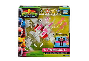 Power Rangers Combinable Dinozords